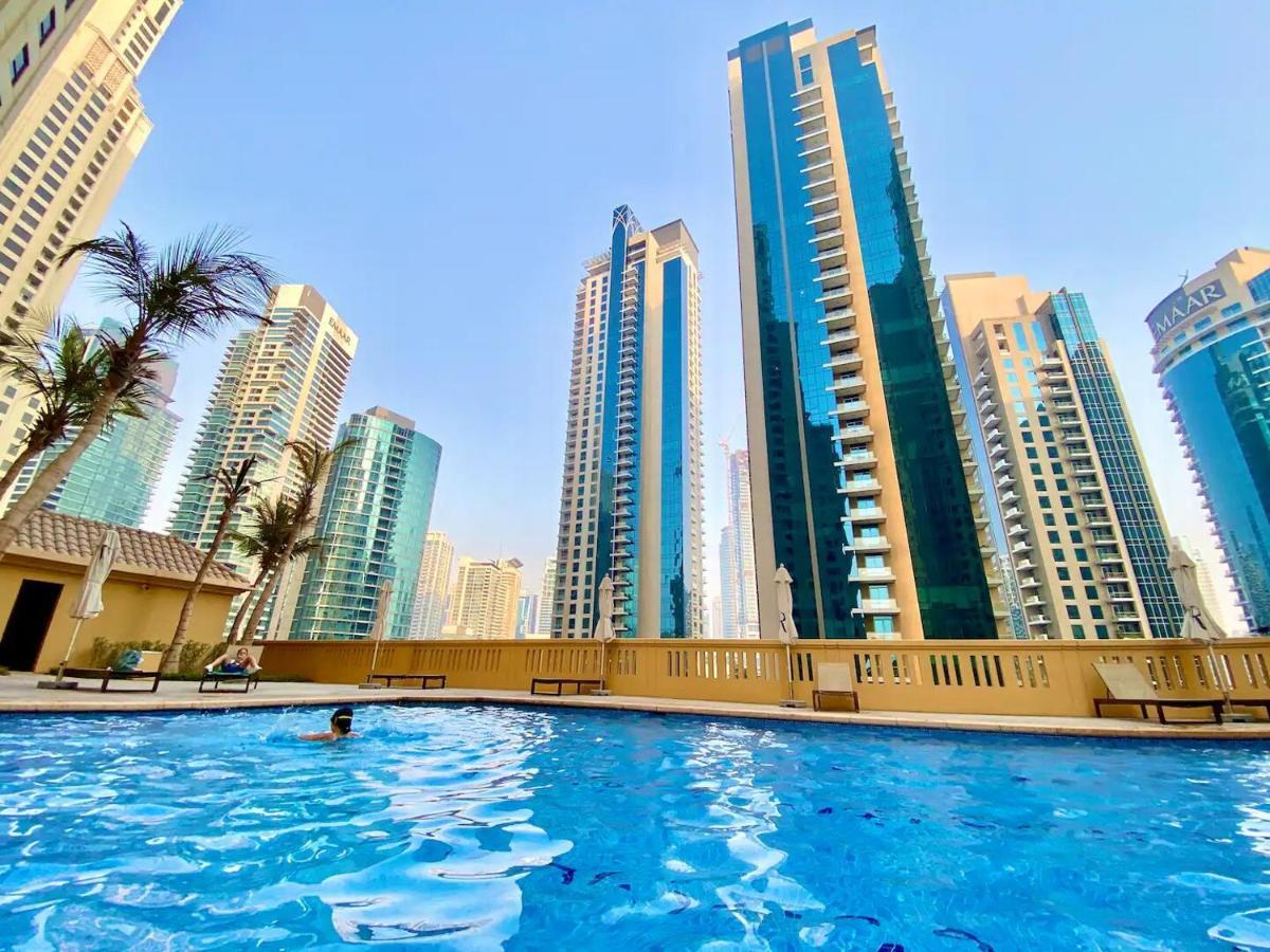 Lunar Cozy Hostel - Jbr Dubai Exterior photo