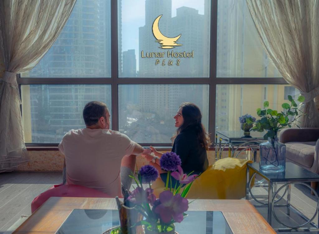 Lunar Cozy Hostel - Jbr Dubai Exterior photo