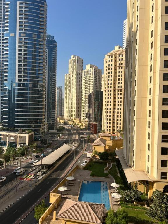 Lunar Cozy Hostel - Jbr Dubai Exterior photo
