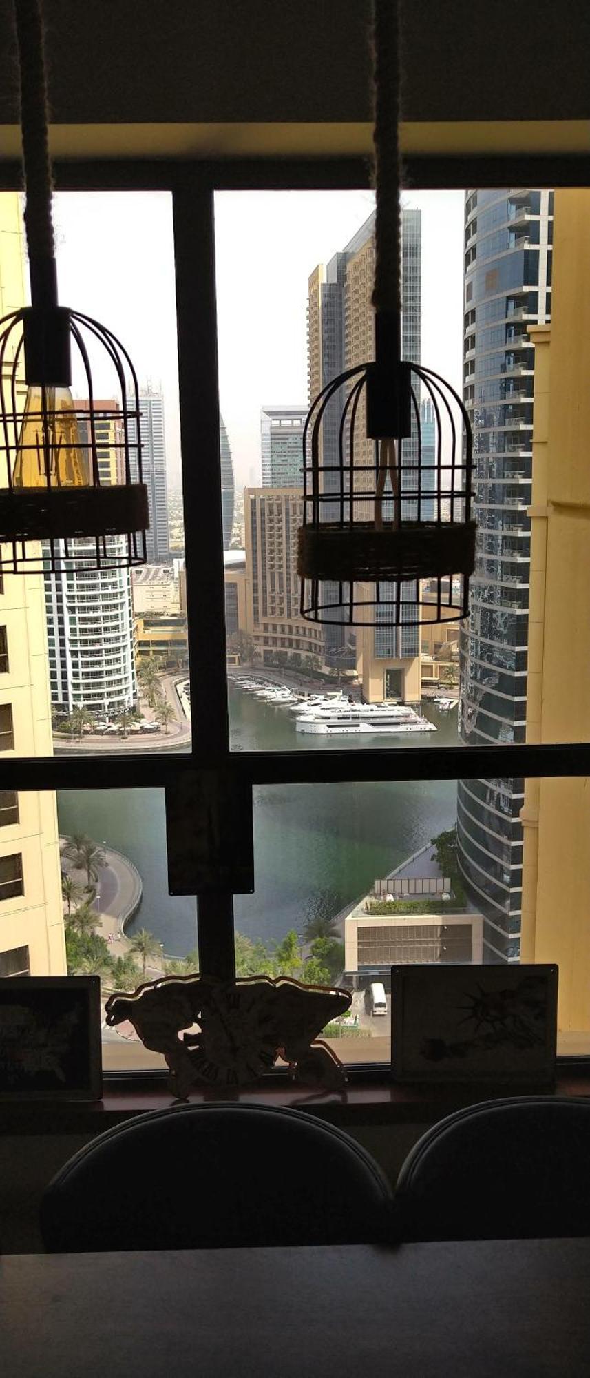 Lunar Cozy Hostel - Jbr Dubai Exterior photo